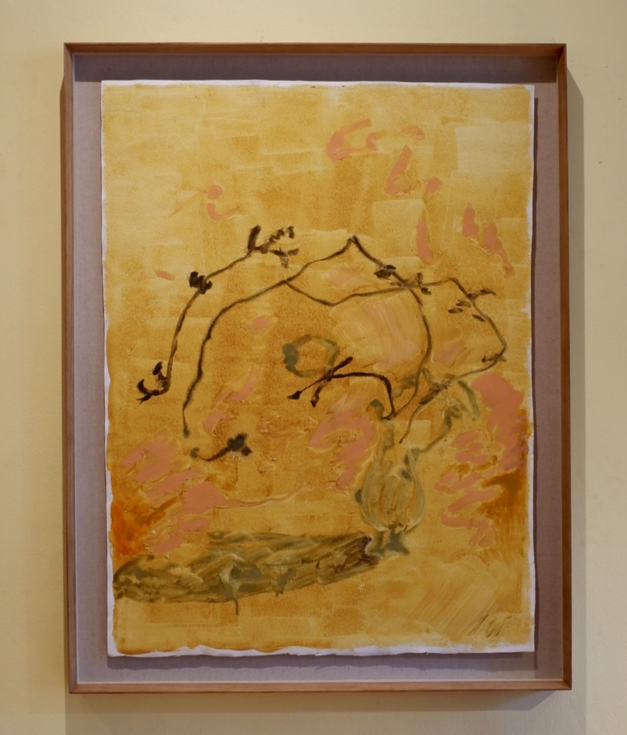 Emmerentia Ikebana (Framed)