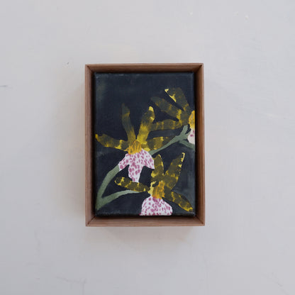 Let's go girls (framed)