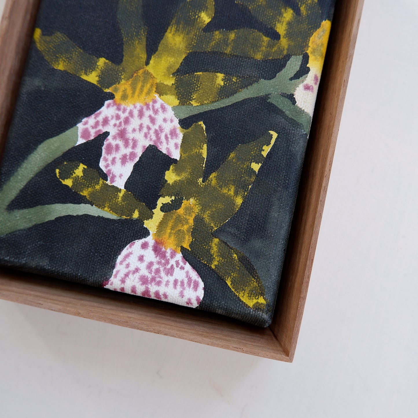 Let's go girls (framed)