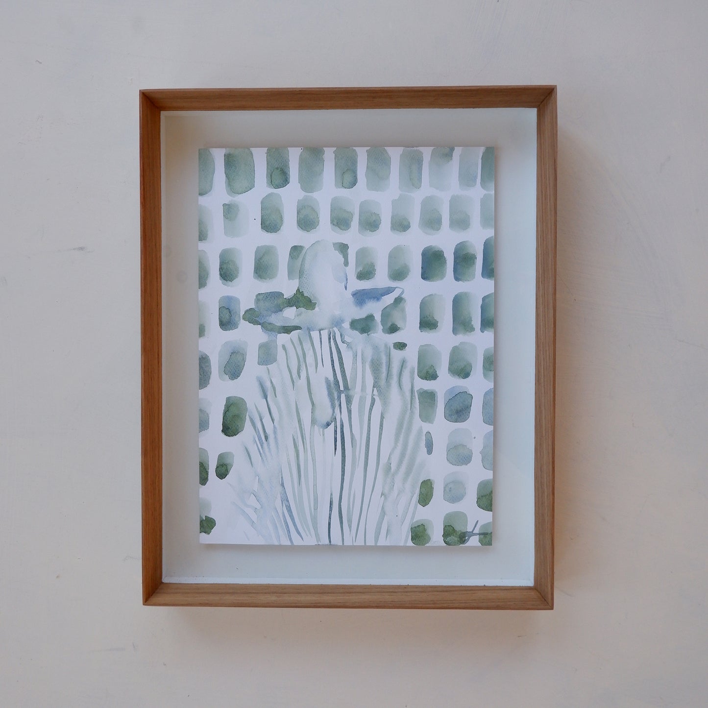 Lost in Saint Tropee (Framed)