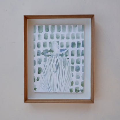 Lost in Saint Tropee (Framed)