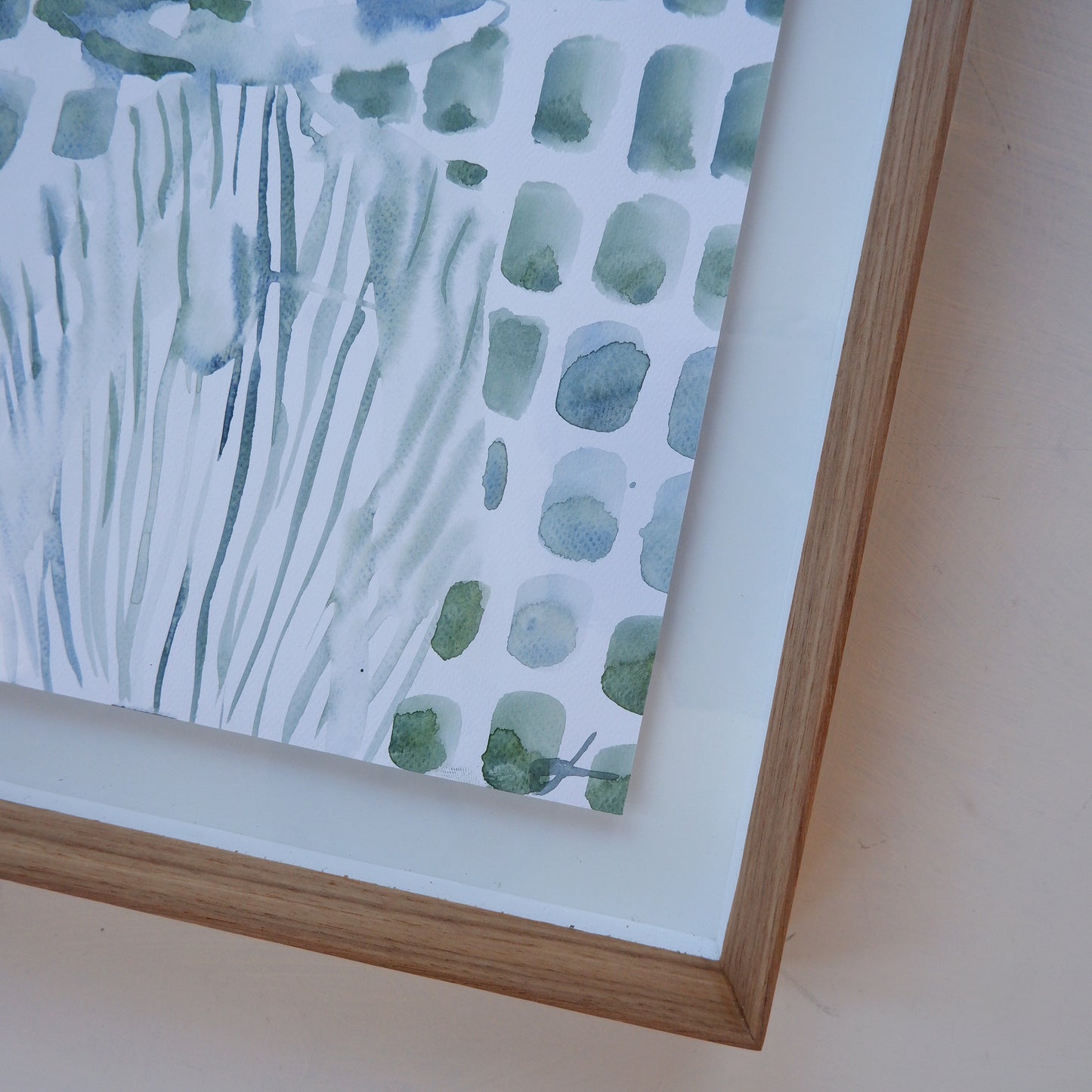 Lost in Saint Tropee (Framed)