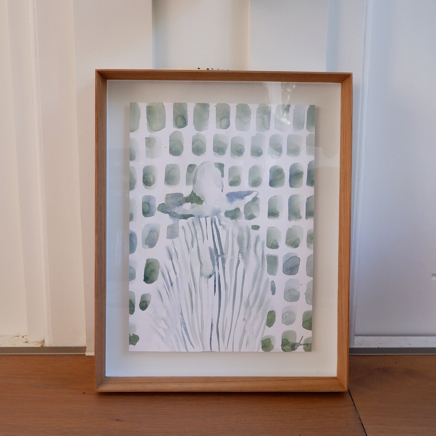 Lost in Saint Tropee (Framed)