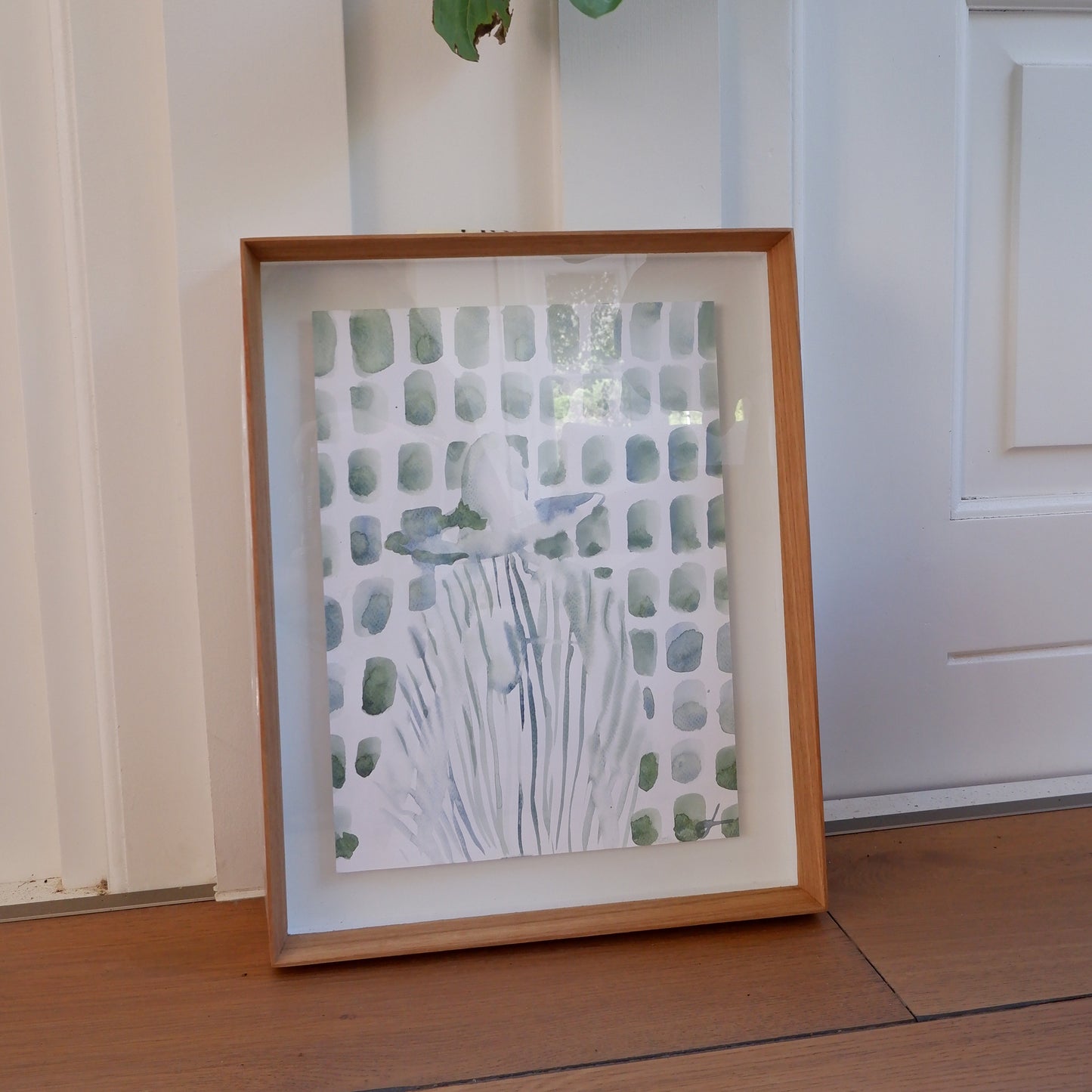 Lost in Saint Tropee (Framed)