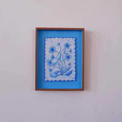 Love to see you shine (Framed)