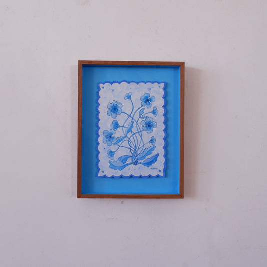 Love to see you shine (Framed)