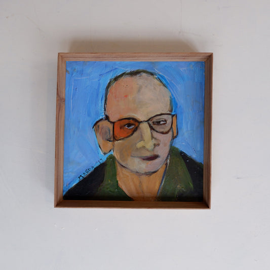 Male 2 (Framed)