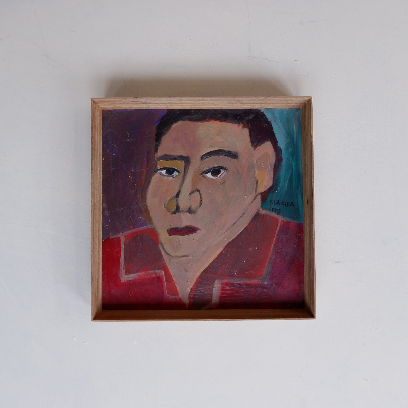 Male 3 (Framed)