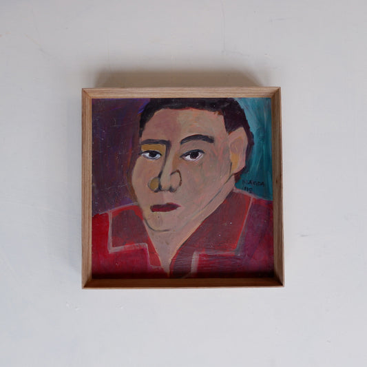 Male 3 (Framed)