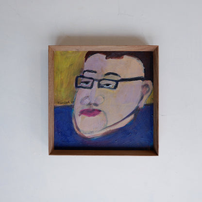 Male 7 (Framed)