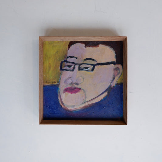 Male 7 (Framed)