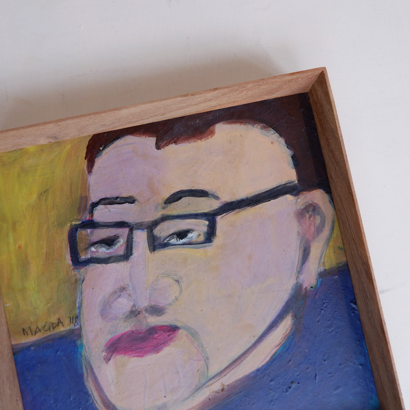 Male 7 (Framed)