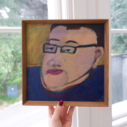 Male 7 (Framed)