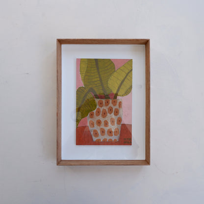 Natural Textures (Framed)