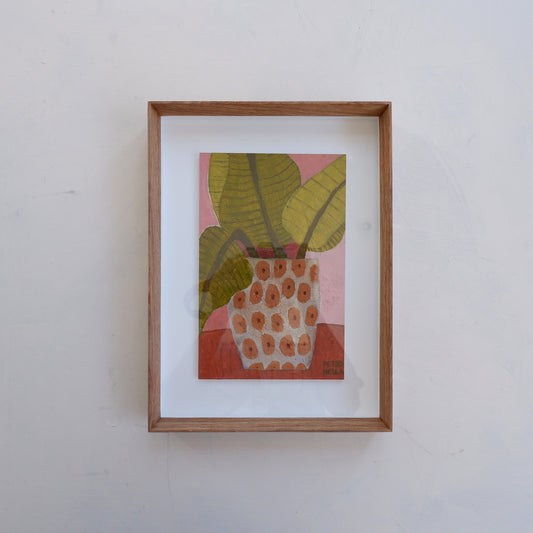 Natural Textures (Framed)