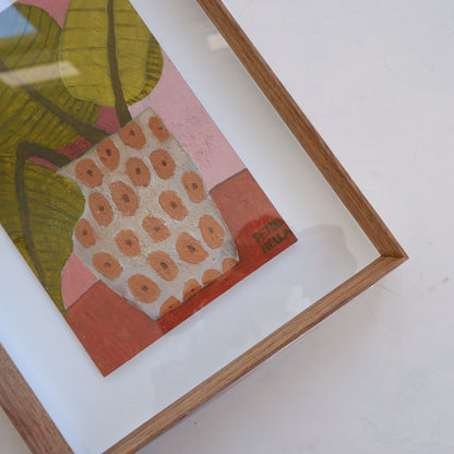 Natural Textures (Framed)