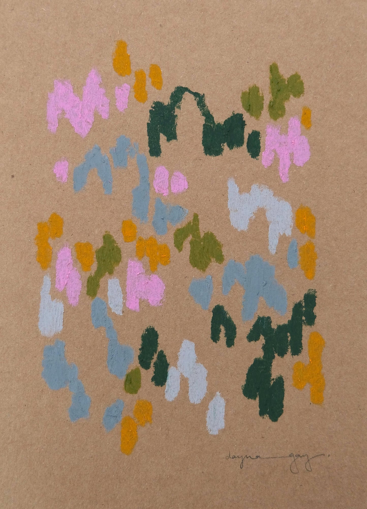 oh happy day (xiii) (Framed)