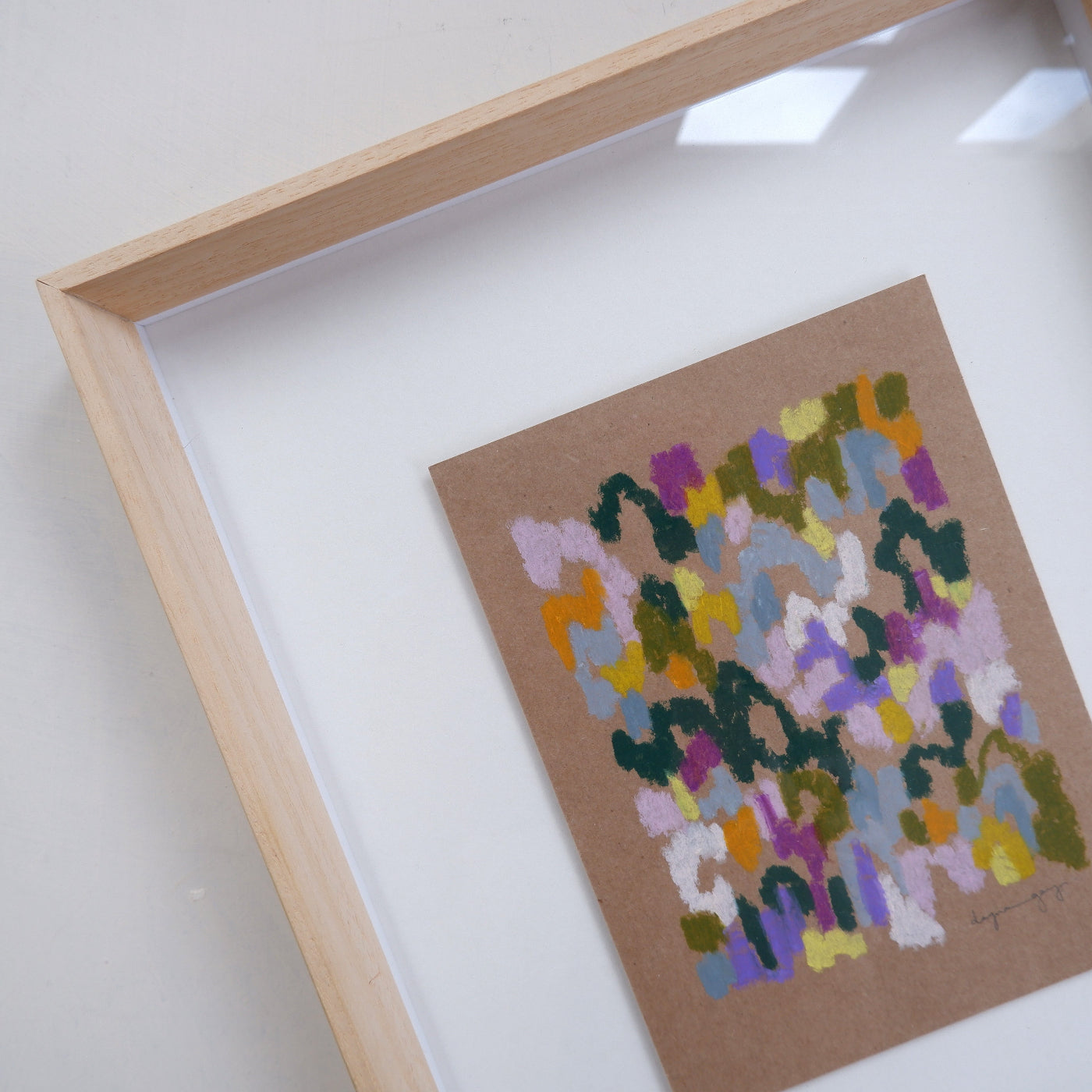 Oh happy day (i) (Framed)