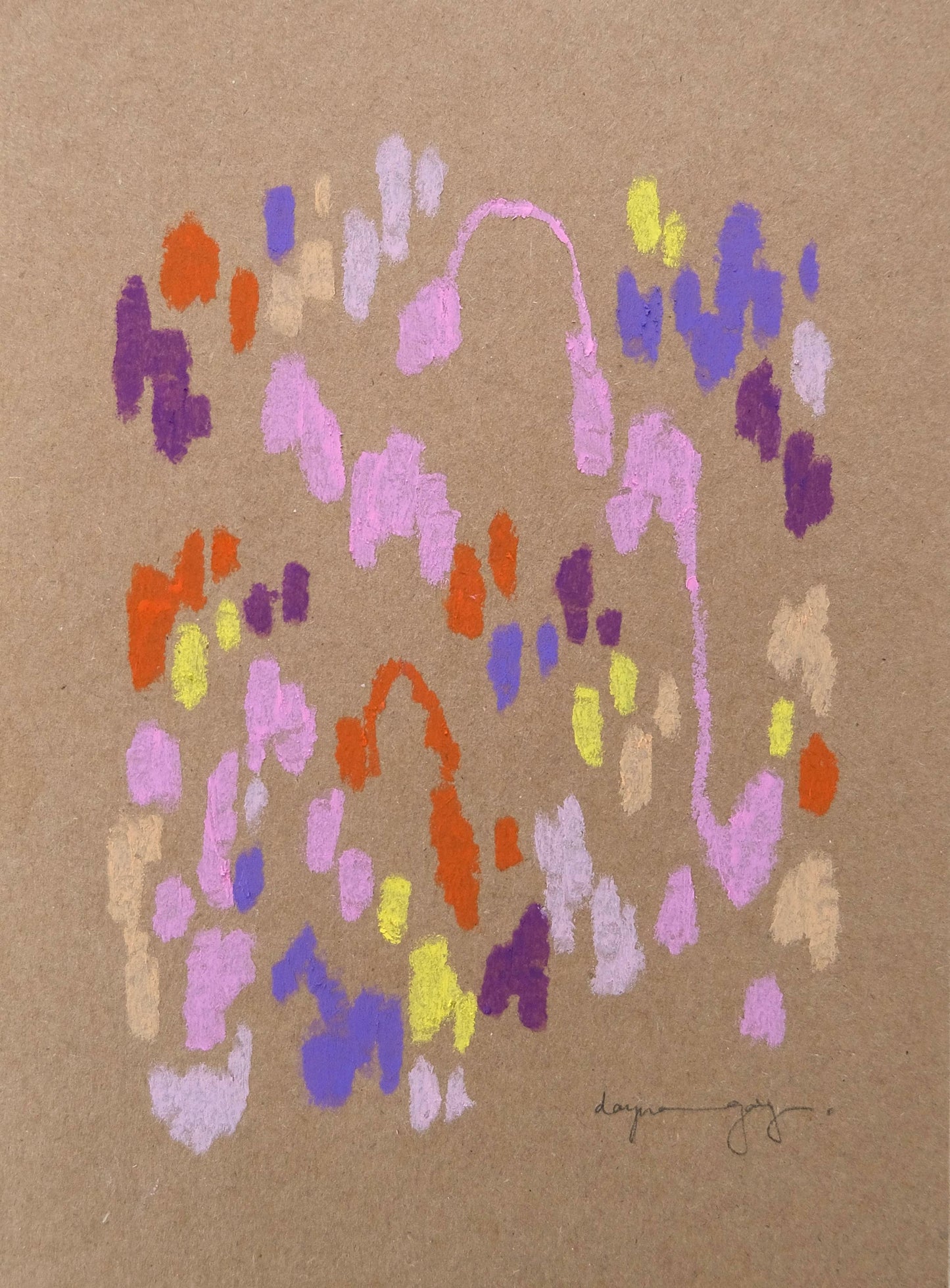 oh happy day (x) (Framed)