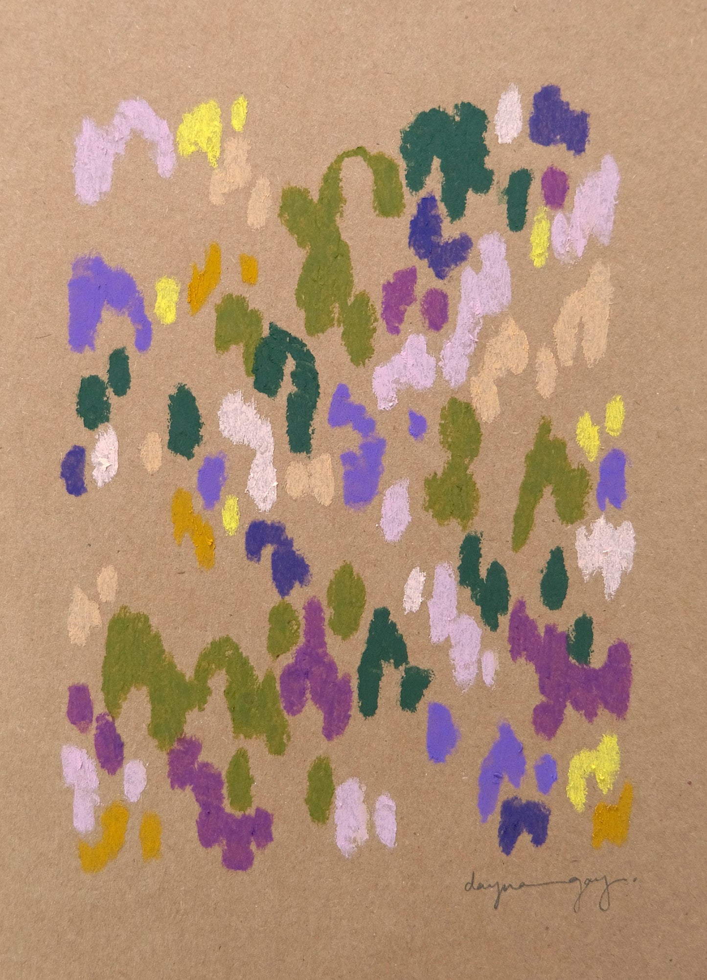 oh happy day (xii) (Framed)