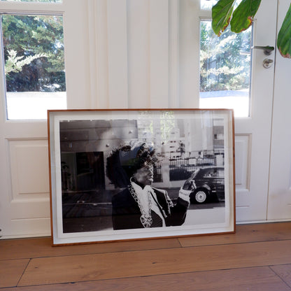 Jackie O (framed)