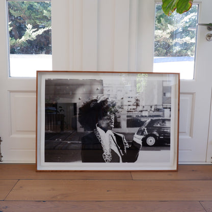 Jackie O (framed)