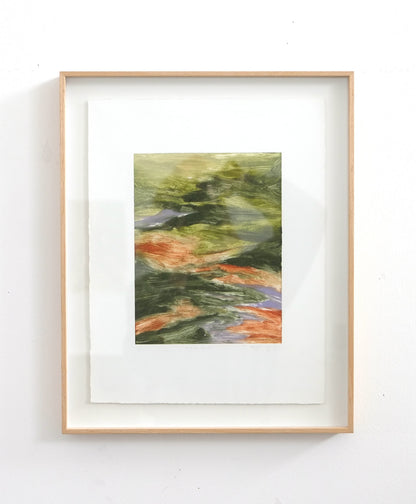 Psalm 96:12 (Framed)