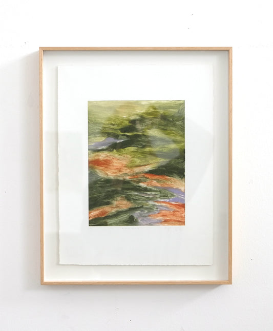 Psalm 96:12 (Framed)