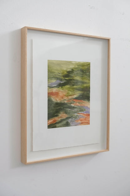 Psalm 96:12 (Framed)