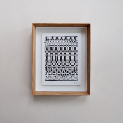 Resolve i (framed)