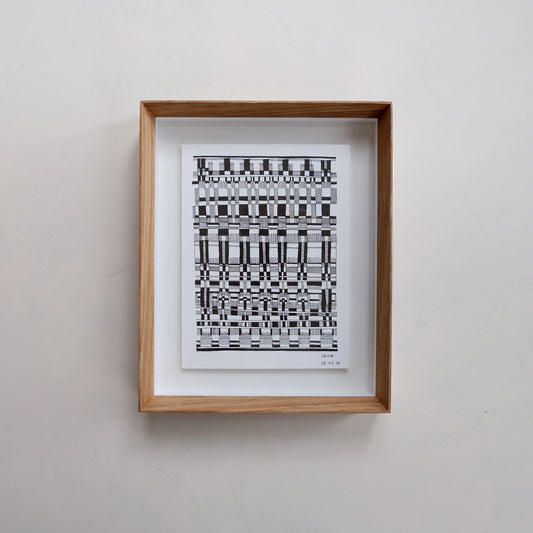 Resolve i (framed)