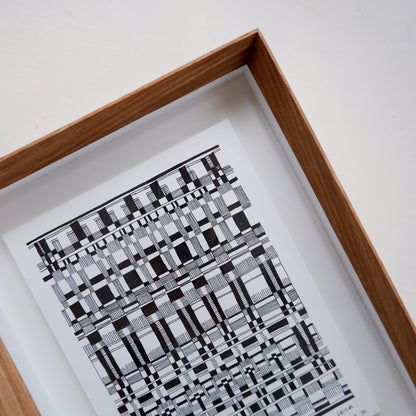 Resolve i (framed)