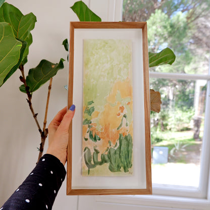 So darling (framed)
