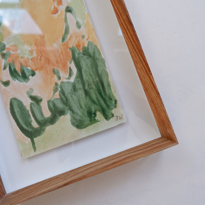 So darling (framed)