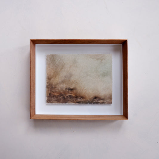 Sole ii (Framed)