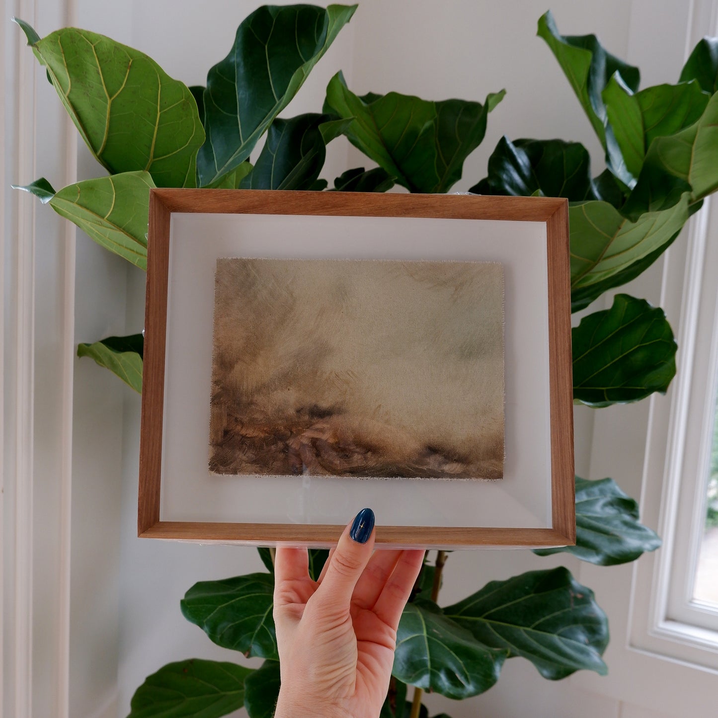 Sole ii (Framed)