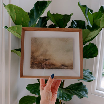 Sole ii (Framed)