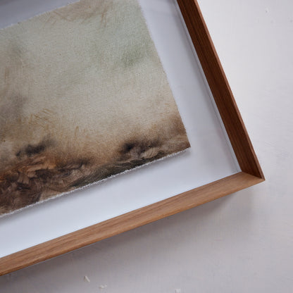 Sole ii (Framed)