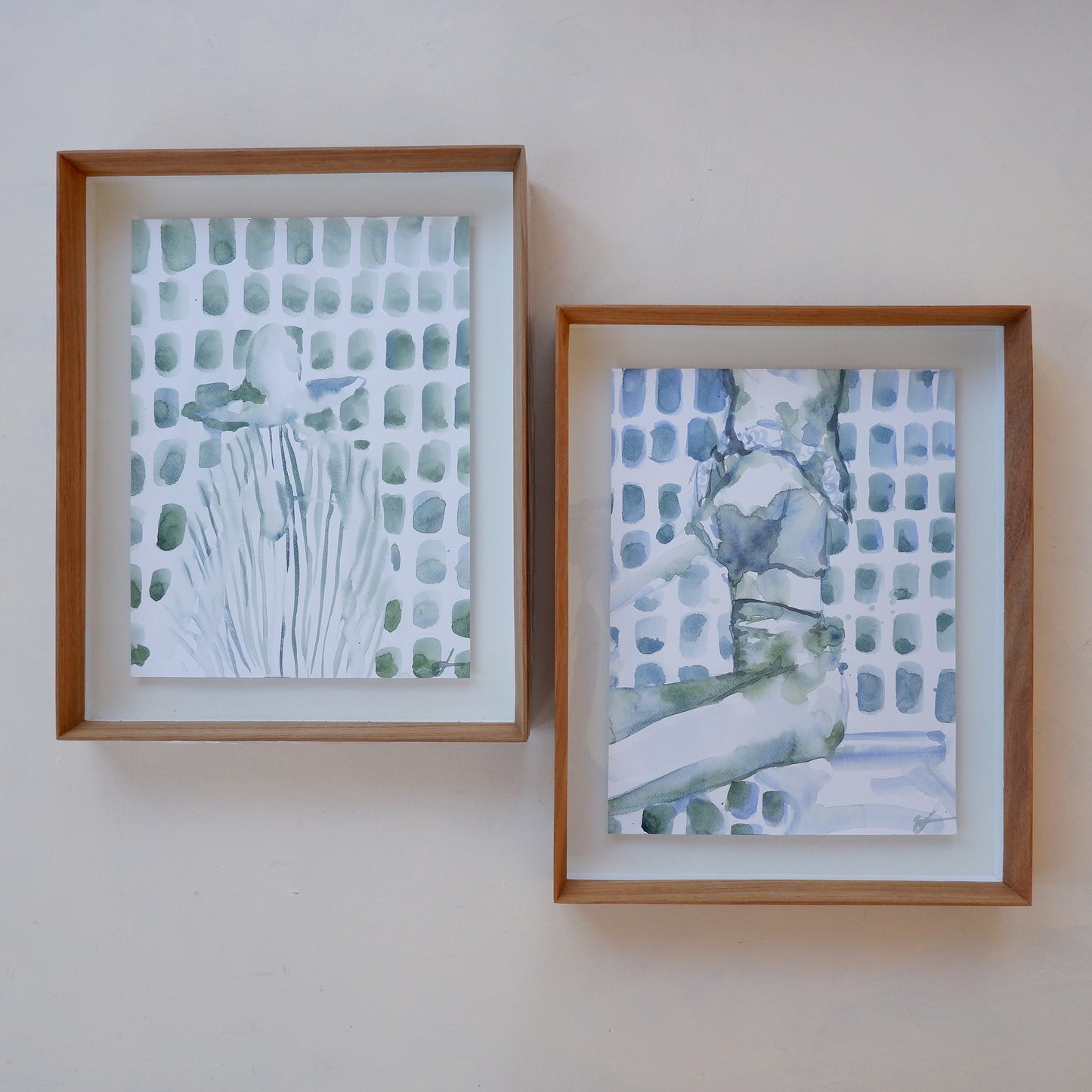 Lost in Saint Tropee (Framed)