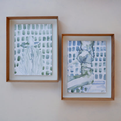 Lost in Saint Tropee (Framed)