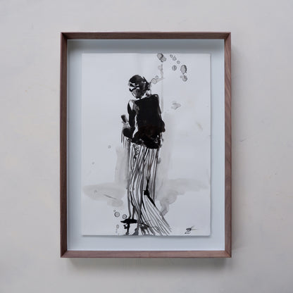 Stroller (Framed)
