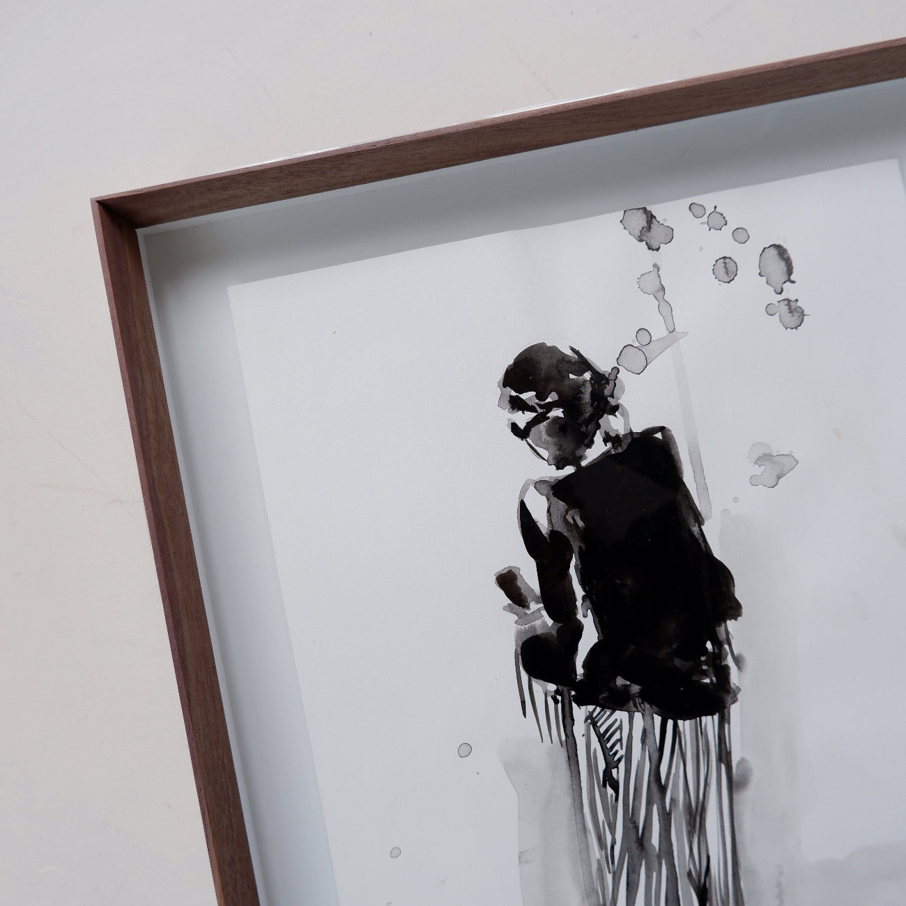 Stroller (Framed)