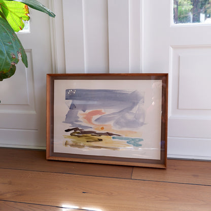 Surely Shore (Framed)