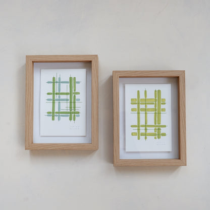 Carefree (framed)