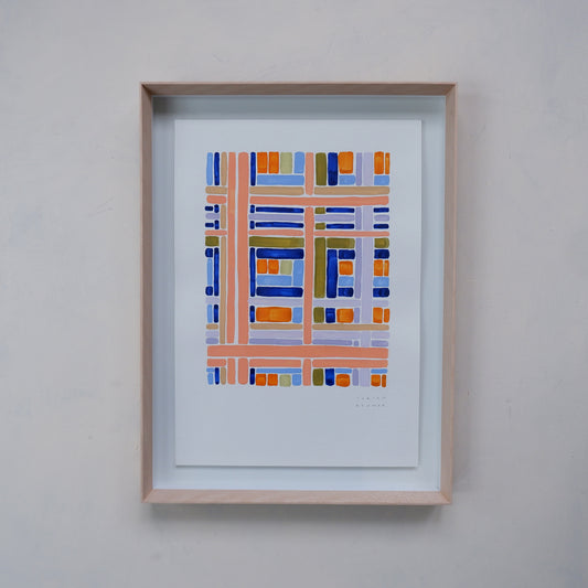 New found energy (framed)