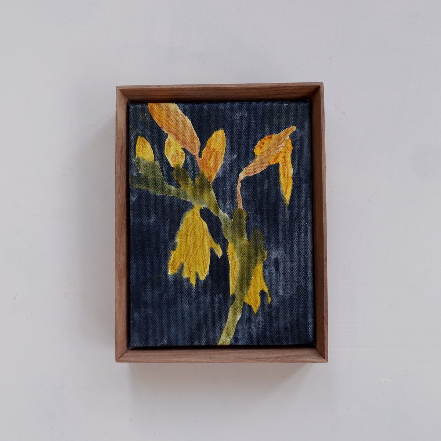 The Helper (Framed)