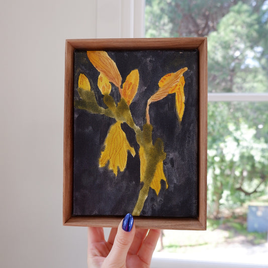 The Helper (Framed)