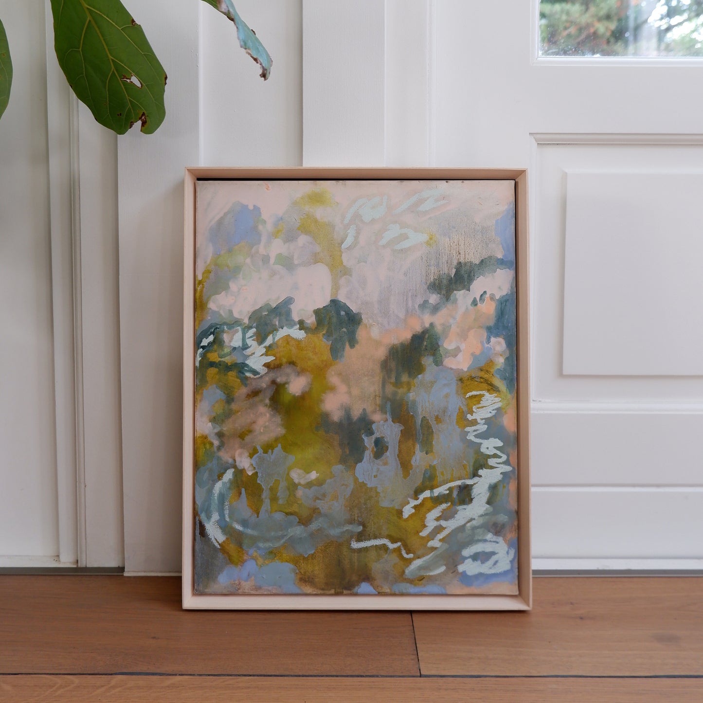 The Marsh (framed)