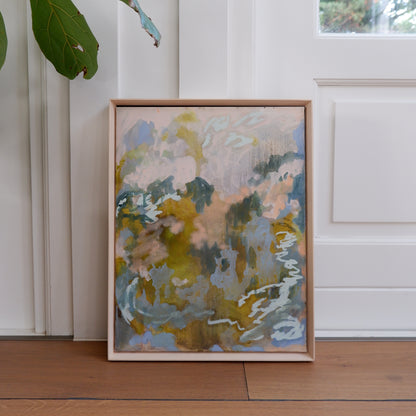 The Marsh (framed)