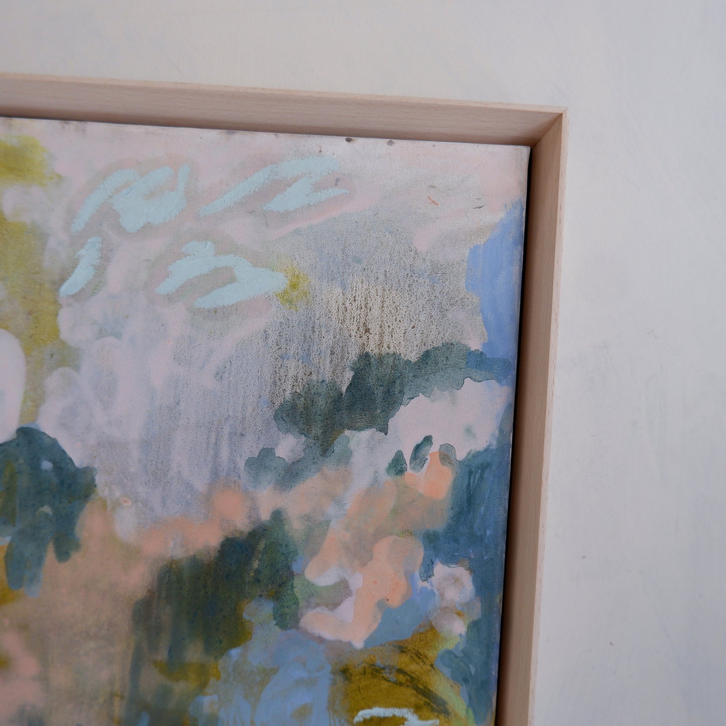 The Marsh (framed)